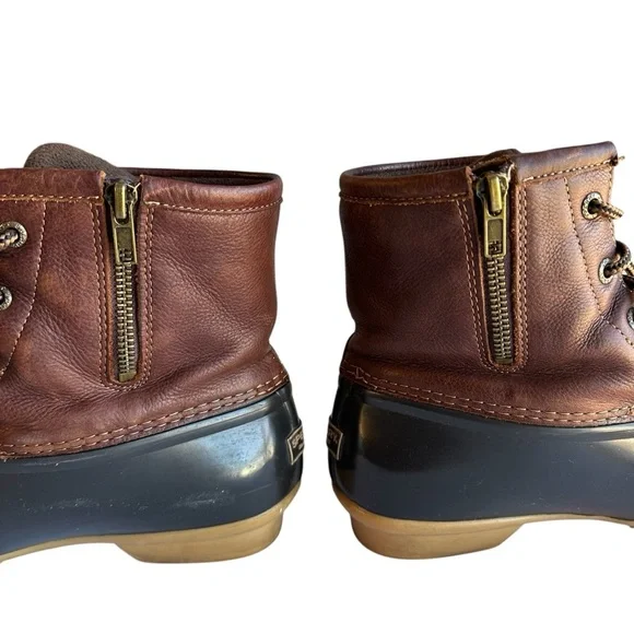 Sperry Saltwater Duck Boots - Women’s Size 9 - Picture 7 of 9